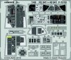 Eduard 49941 F-101B interior 1/48 KITTY HAWK
